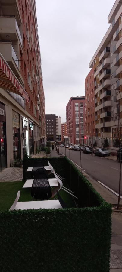 Prishtina Apartments Pristina Buitenkant foto