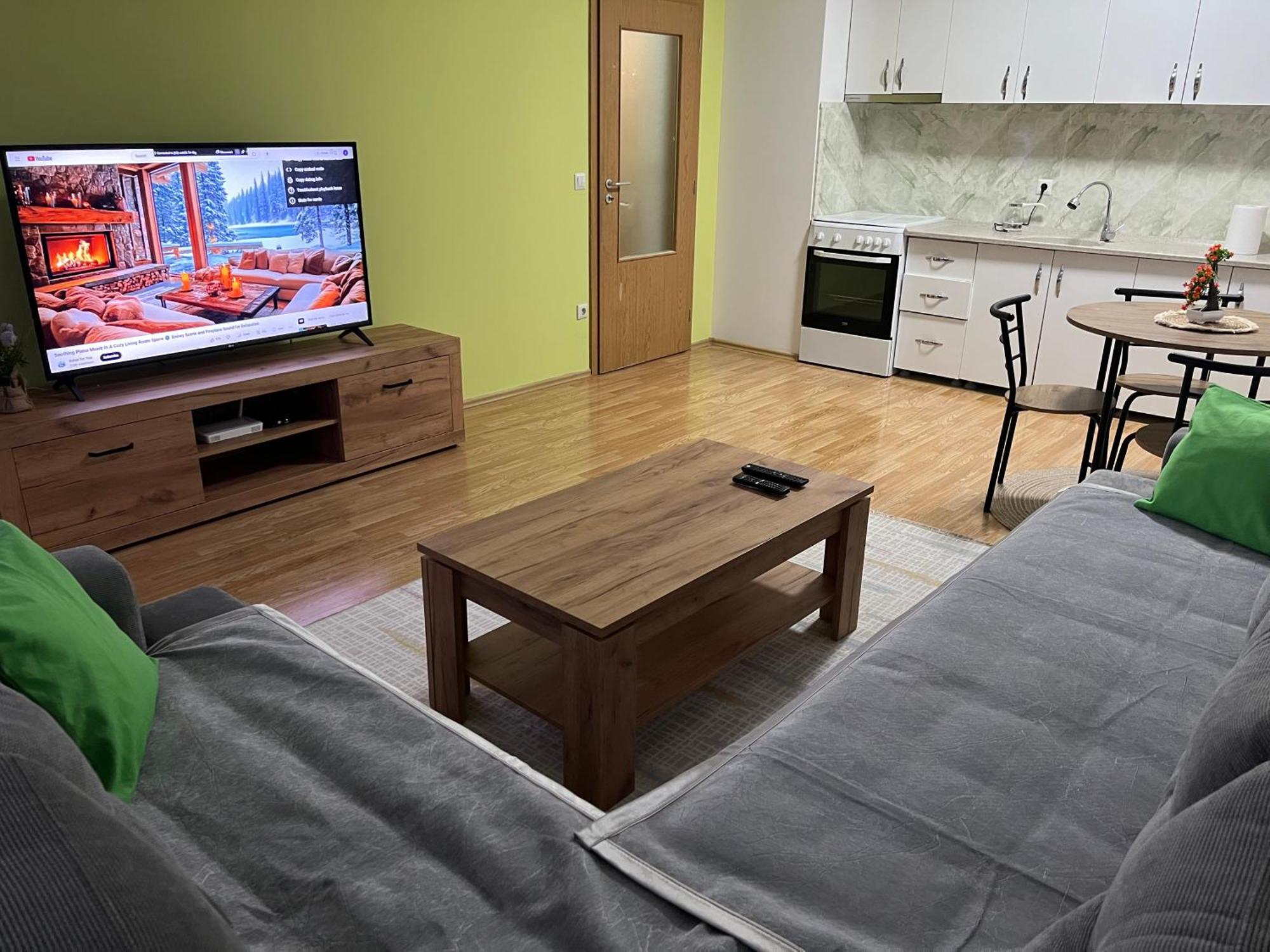 Prishtina Apartments Pristina Buitenkant foto
