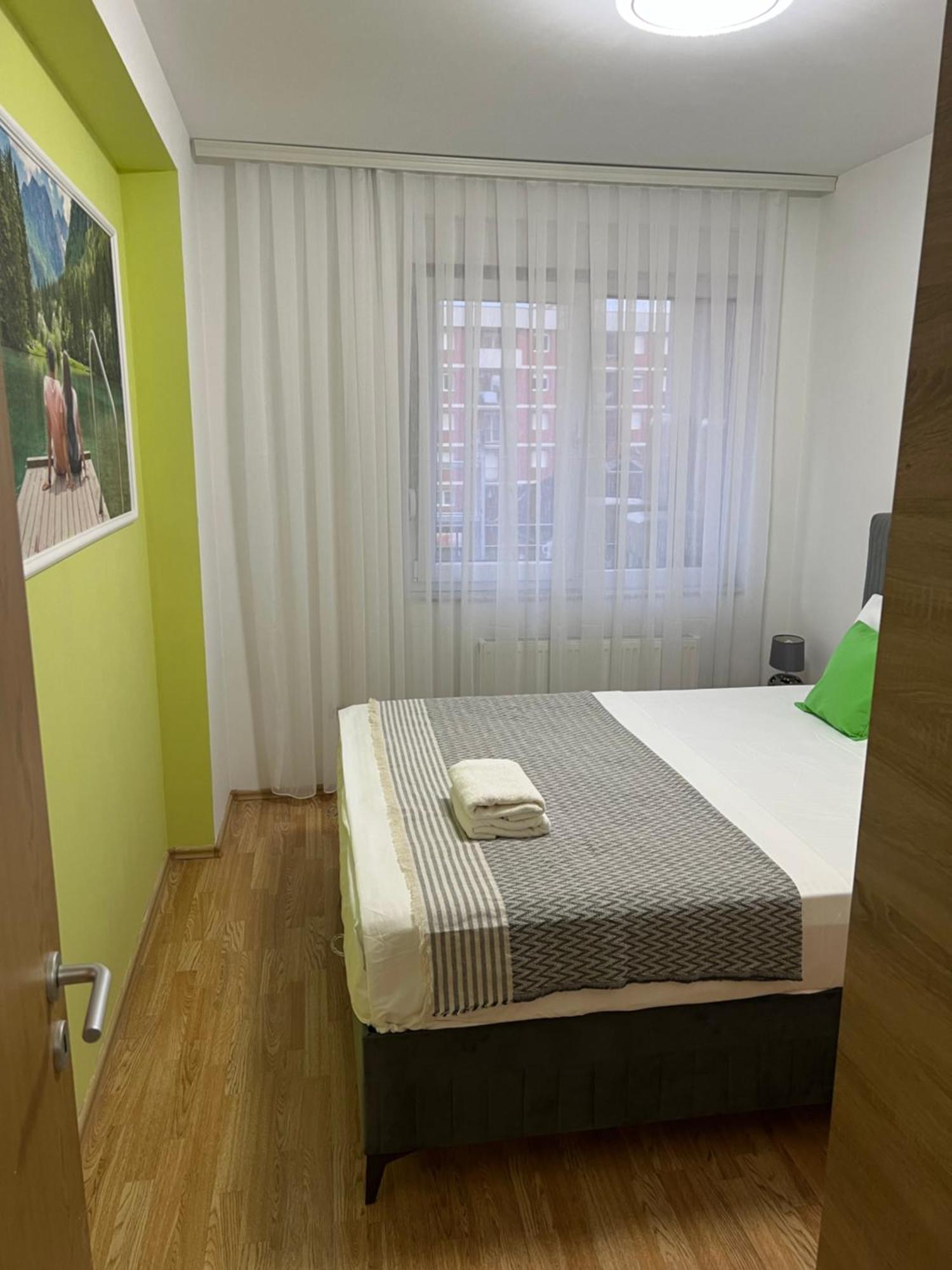 Prishtina Apartments Pristina Buitenkant foto