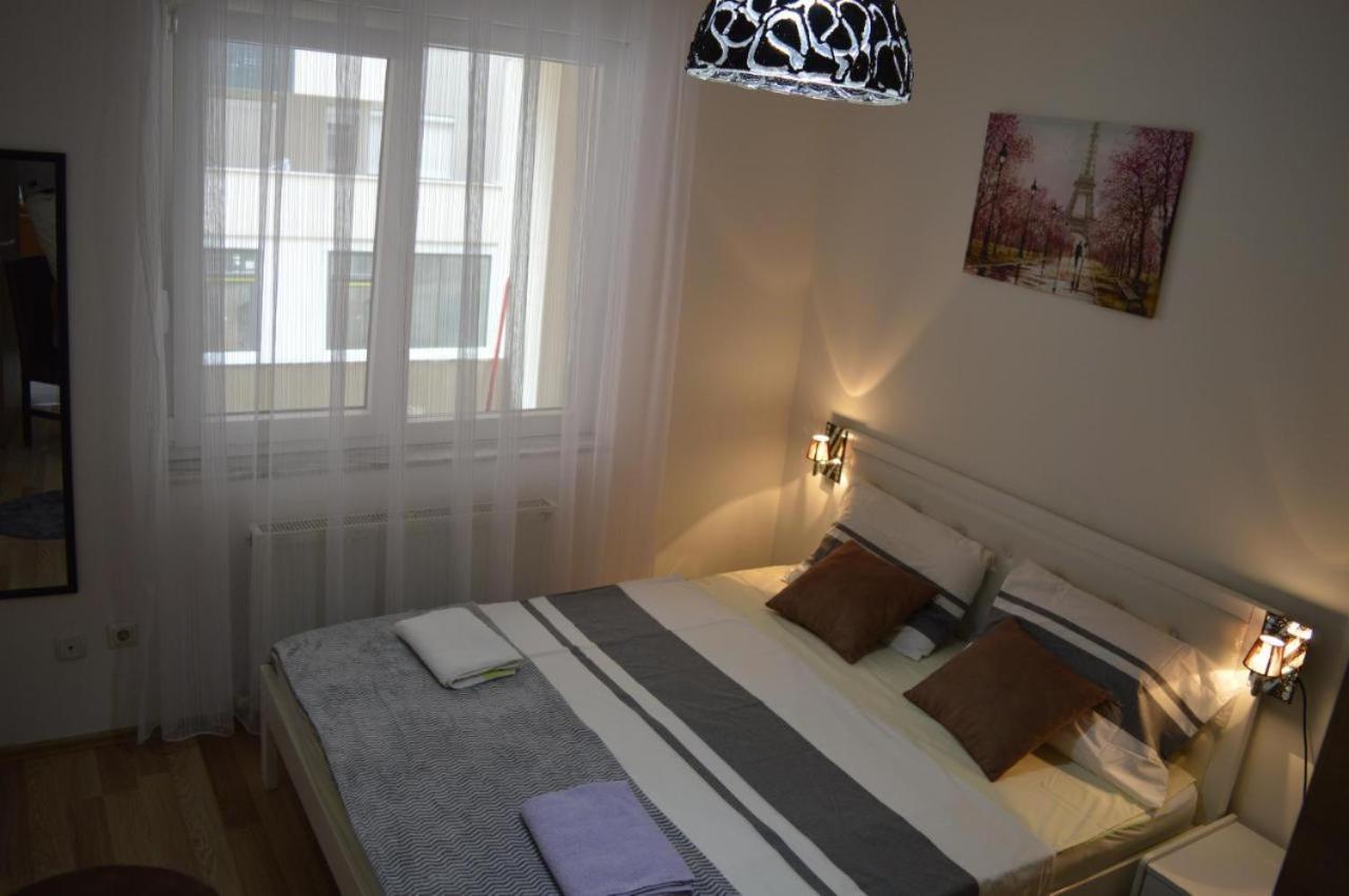 Prishtina Apartments Pristina Buitenkant foto