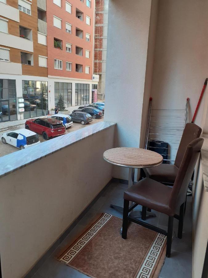 Prishtina Apartments Pristina Buitenkant foto